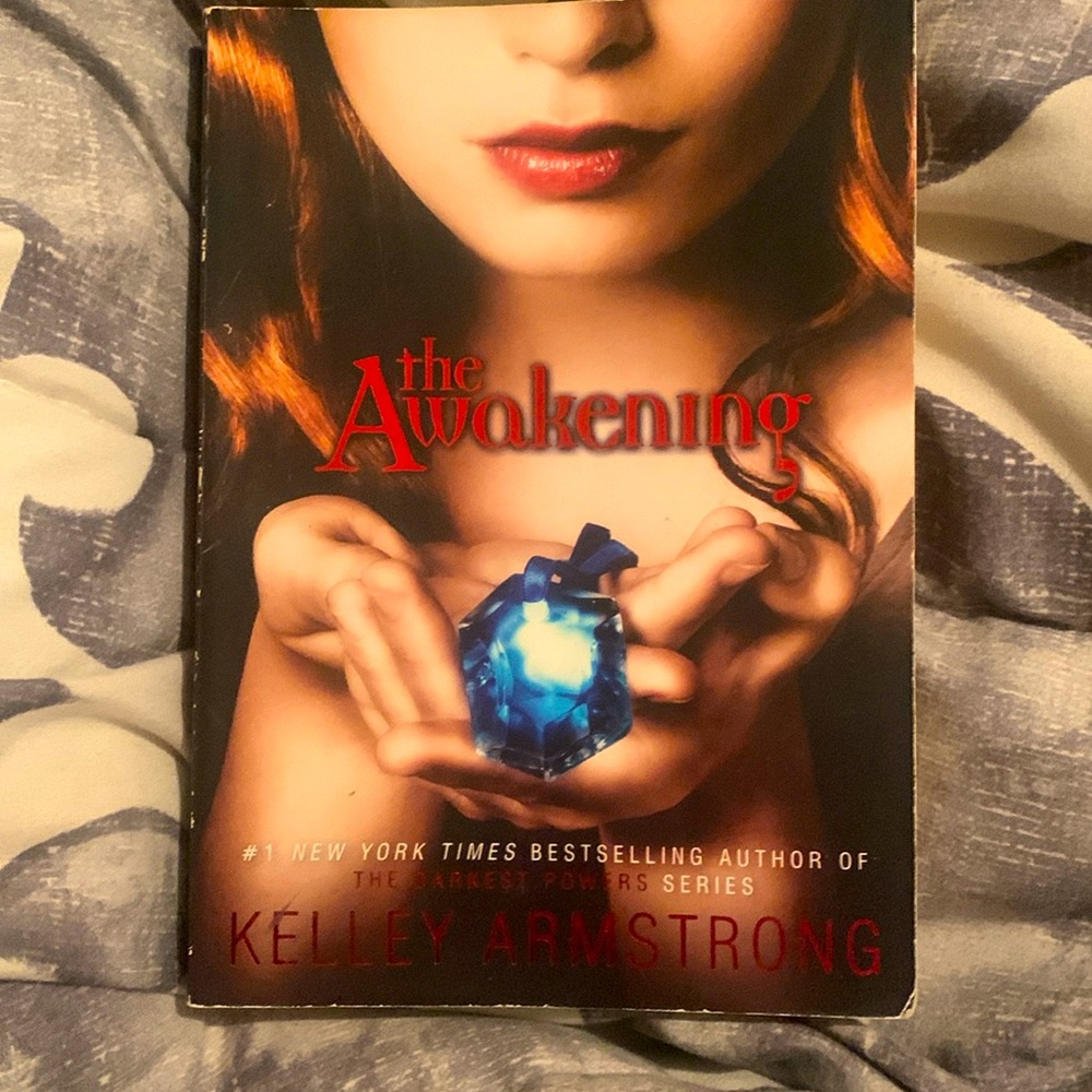 The Awakening by Kelley Armstrong
